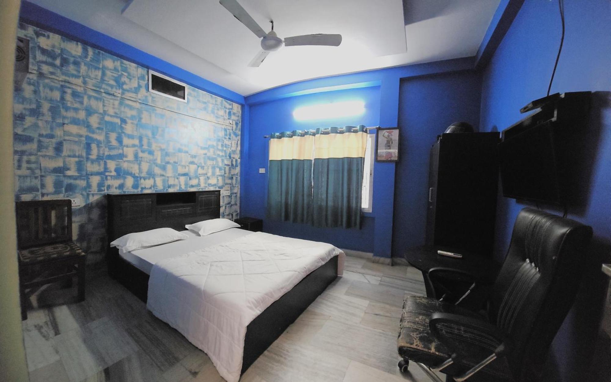 Hostel Banjara House Waranasi Zewnętrze zdjęcie