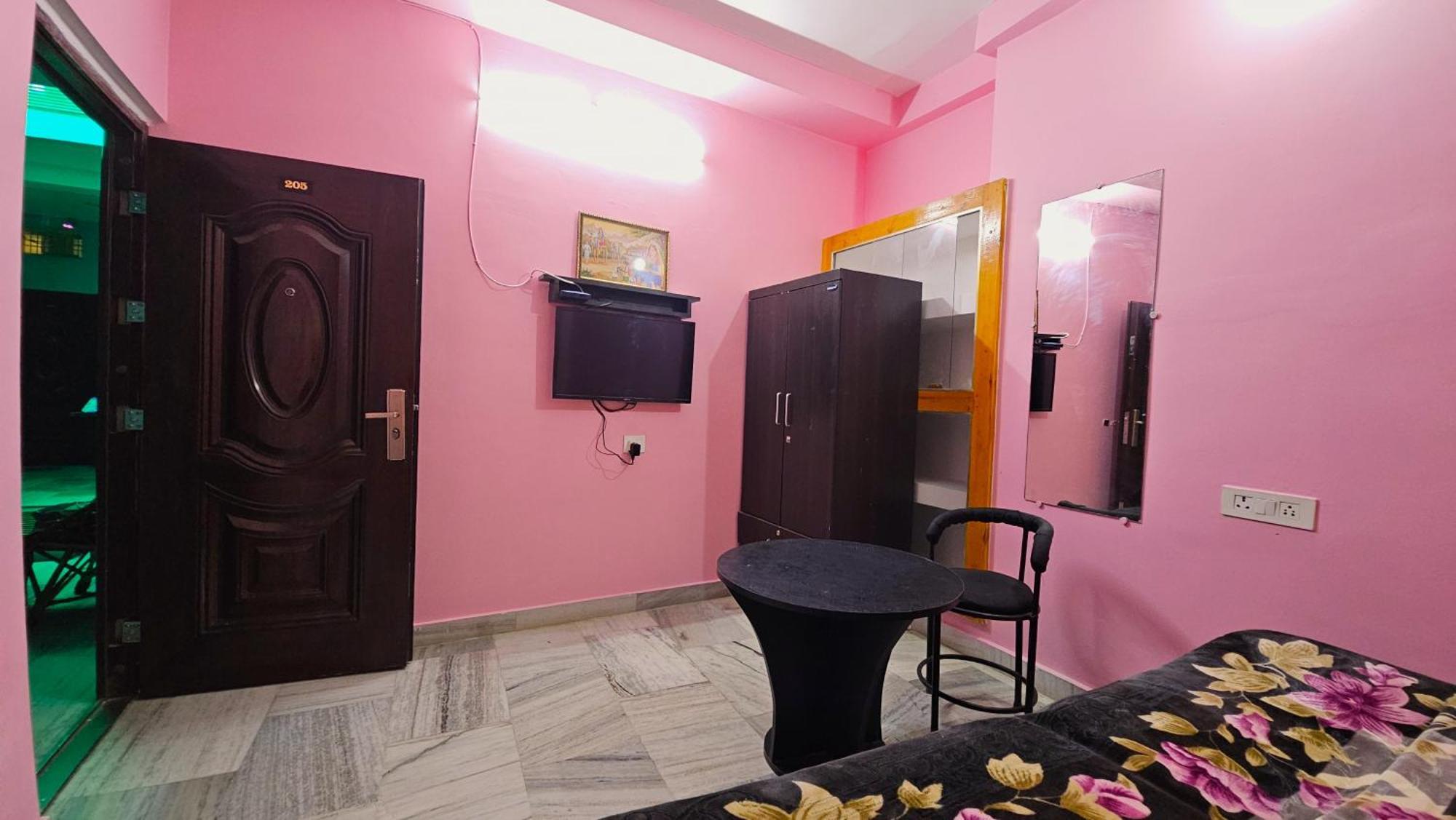 Hostel Banjara House Waranasi Zewnętrze zdjęcie