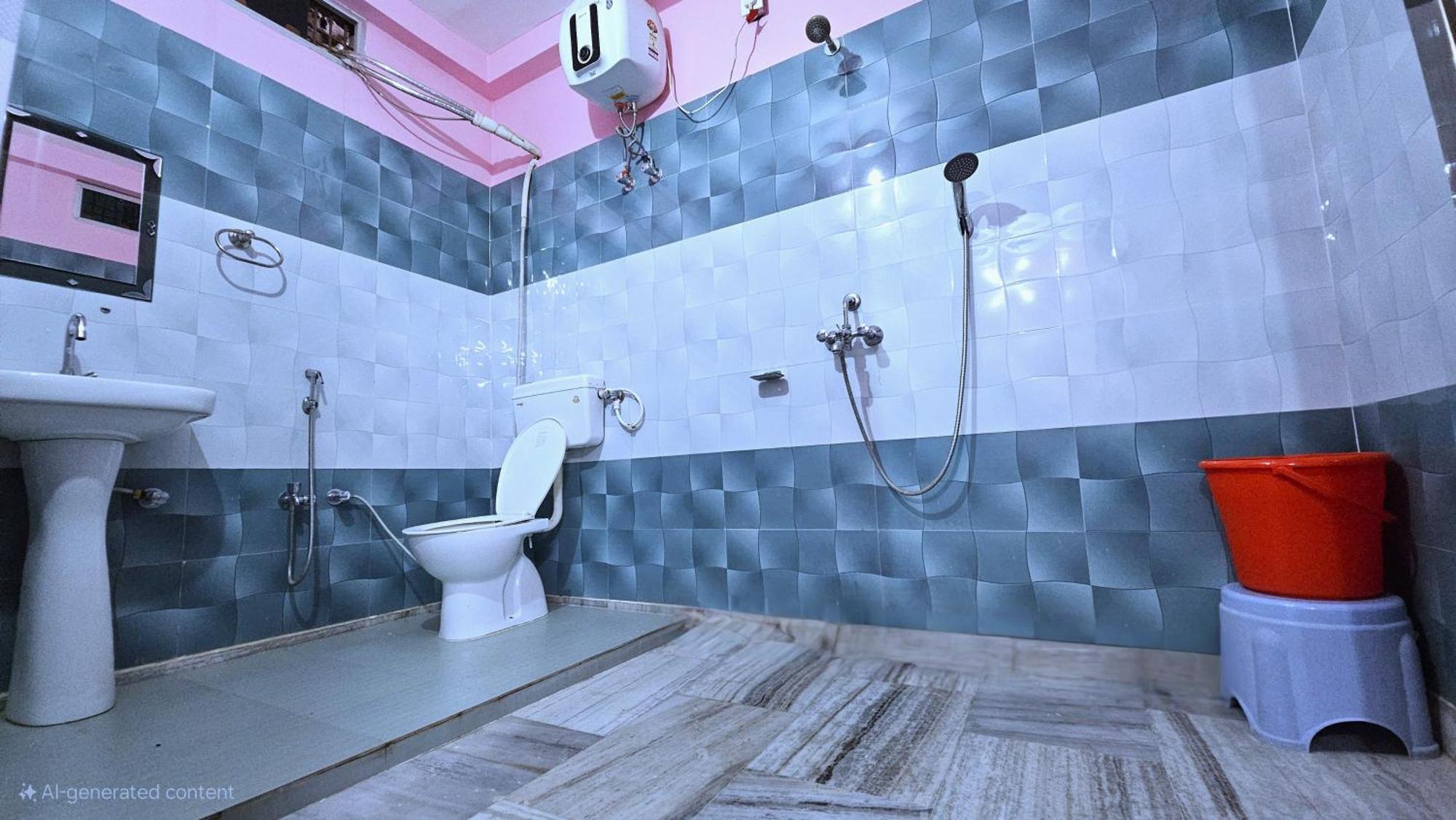Hostel Banjara House Waranasi Zewnętrze zdjęcie