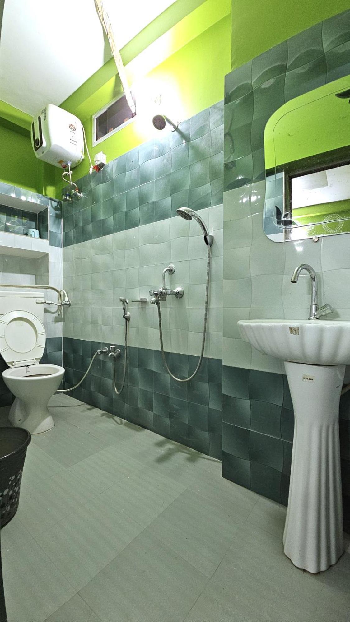 Hostel Banjara House Waranasi Zewnętrze zdjęcie