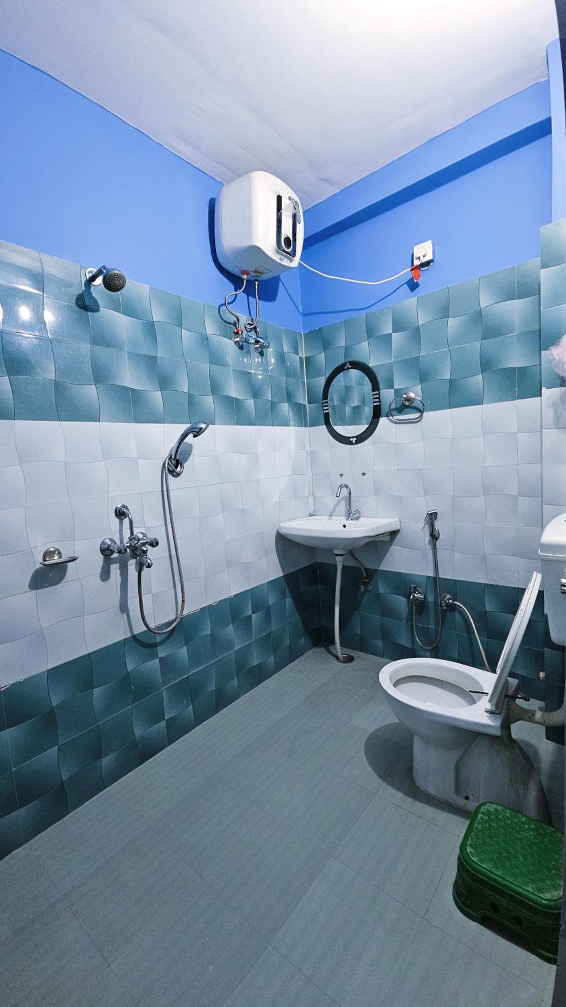 Hostel Banjara House Waranasi Zewnętrze zdjęcie