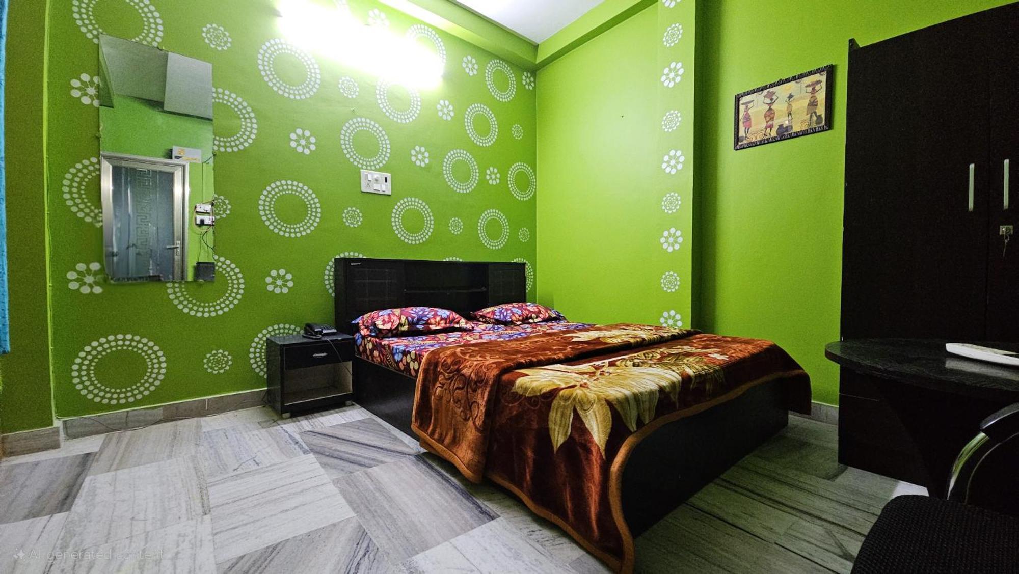 Hostel Banjara House Waranasi Zewnętrze zdjęcie