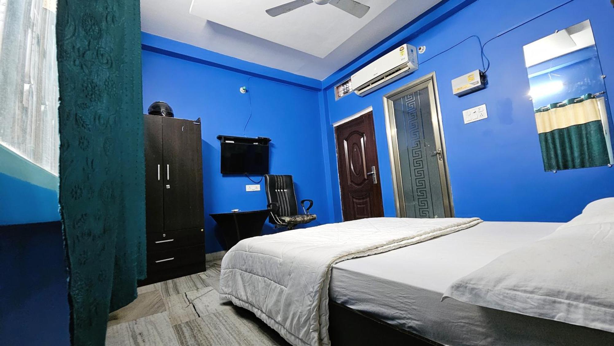 Hostel Banjara House Waranasi Zewnętrze zdjęcie